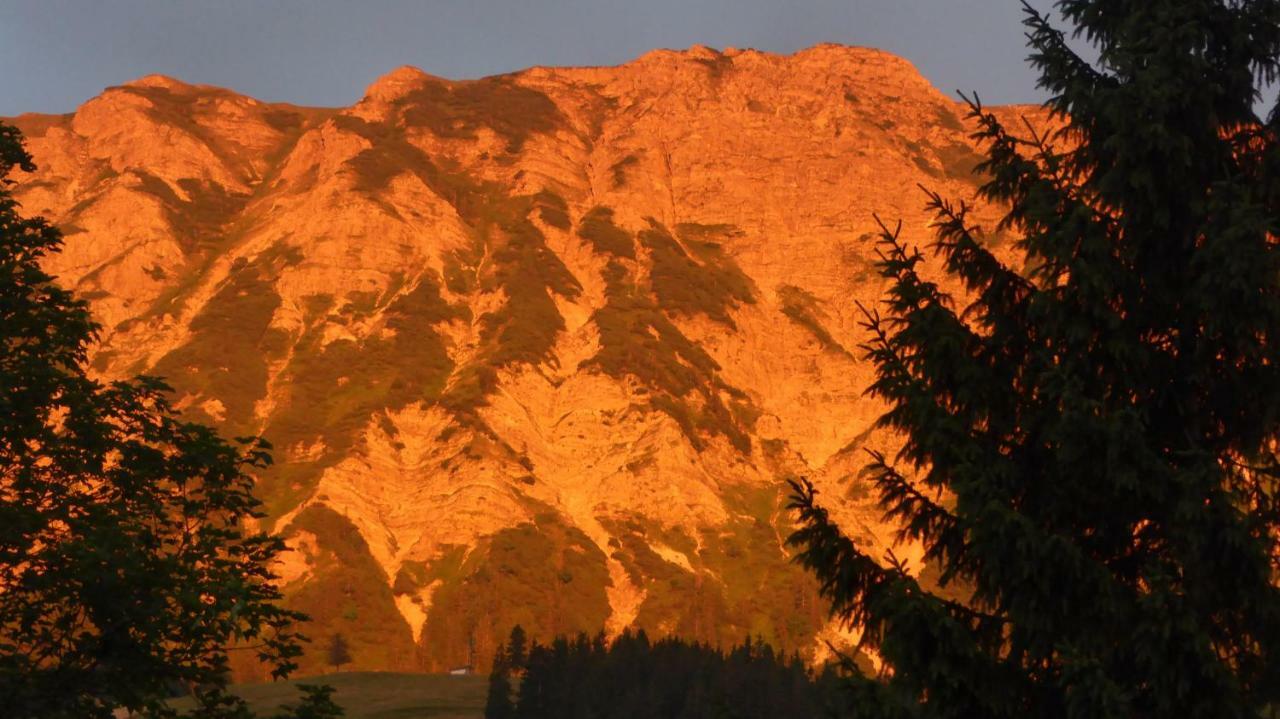 Fewo Heitmann Oberjoch Dış mekan fotoğraf