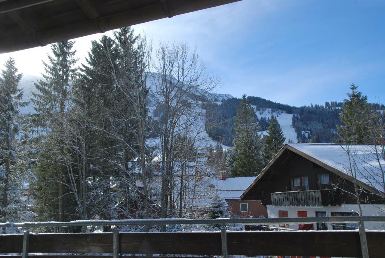 Fewo Heitmann Oberjoch Dış mekan fotoğraf